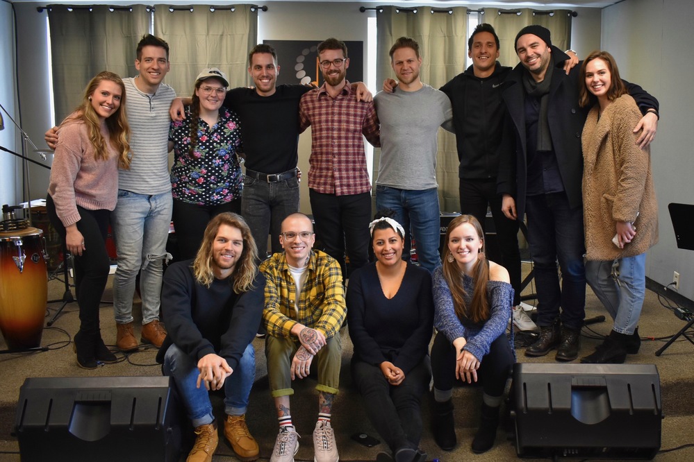 🎉 Anacrusis hosts 5th Sundance Writing Camp