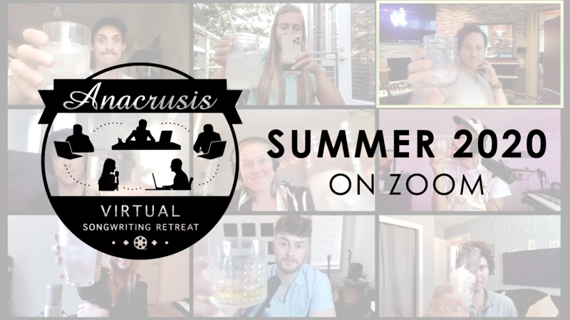 Anacrusis Sync Camp Summer 2020 (Virtual)