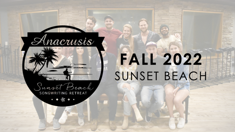 Anacrusis Sync Camp Sunset Beach (Fall 2022)