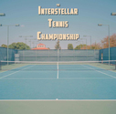 The Interstellar Tennis Chanpionship