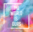 The World Is Ours - Single