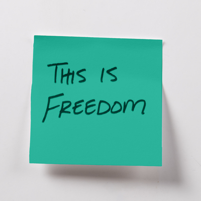 This is Freedom - Single