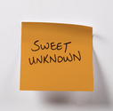 Sweet Unknown - Single