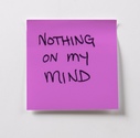 Nothing On My Mind - Single