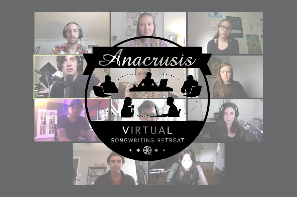 Anacrusis first Virtual Camp is a success!