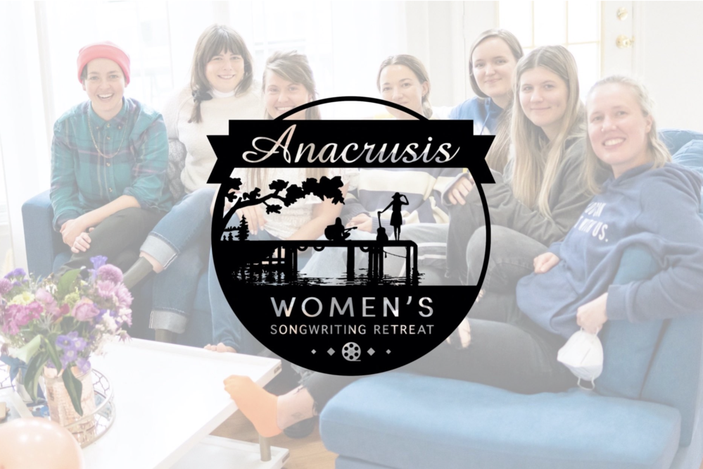 🎉 Anacrusis Women's Retreat Sync Camp
