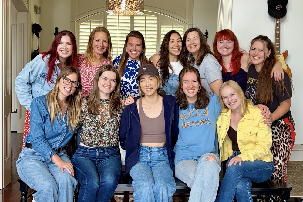 🎉 Anacrusis Women's Retreat 2026