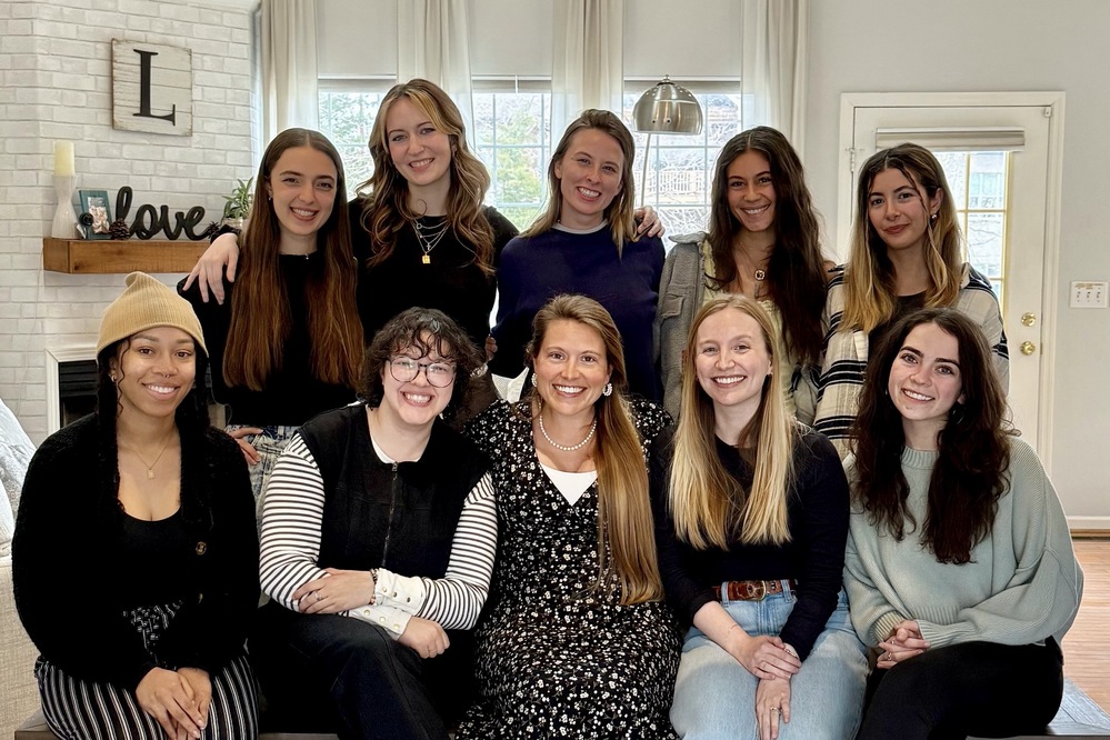 🎉 Anacrusis Women's Retreat 2025